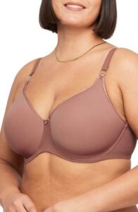 Pros of Underwired Padded Bras