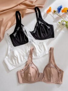 Plus Size Bra