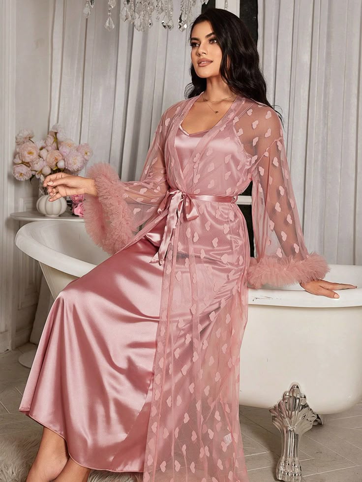bridal night dress