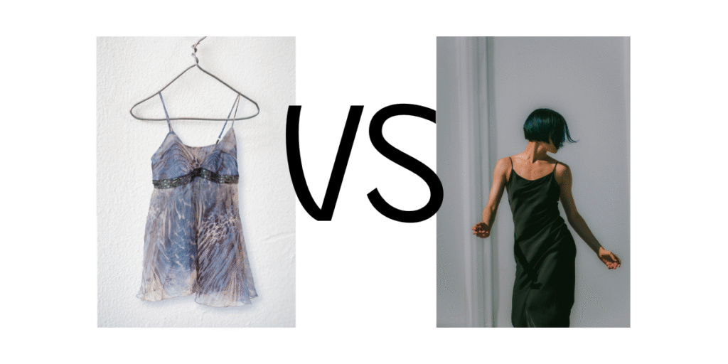 short vs long night dress