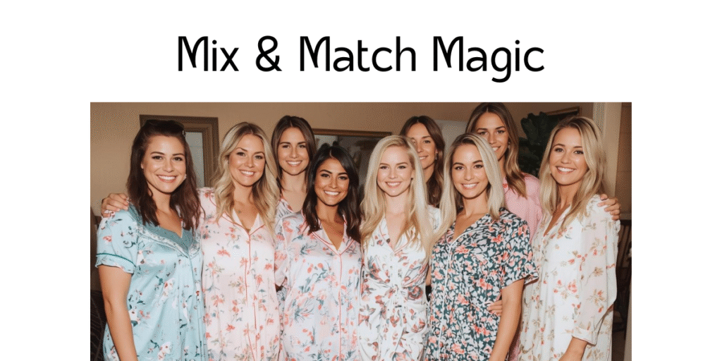 Mix & Match Magic
